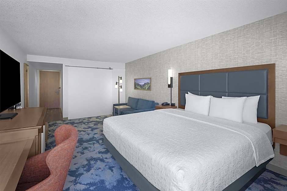 Hampton Inn Salt Lake City-Downtown