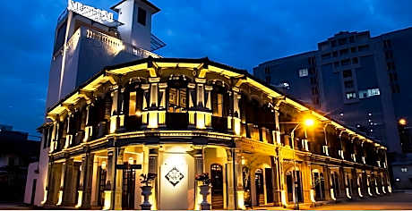 Museum Hotel Penang