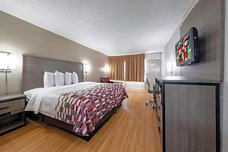 Superior King Room Smoke Free