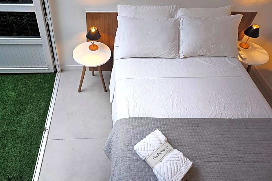 Moradas do Campeche - Pé na areia!