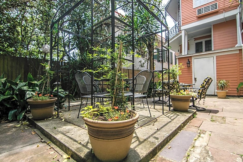 Rathbone Mansions New Orleans