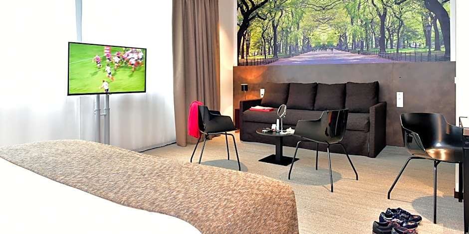 Central Park HÃ´tel & Spa