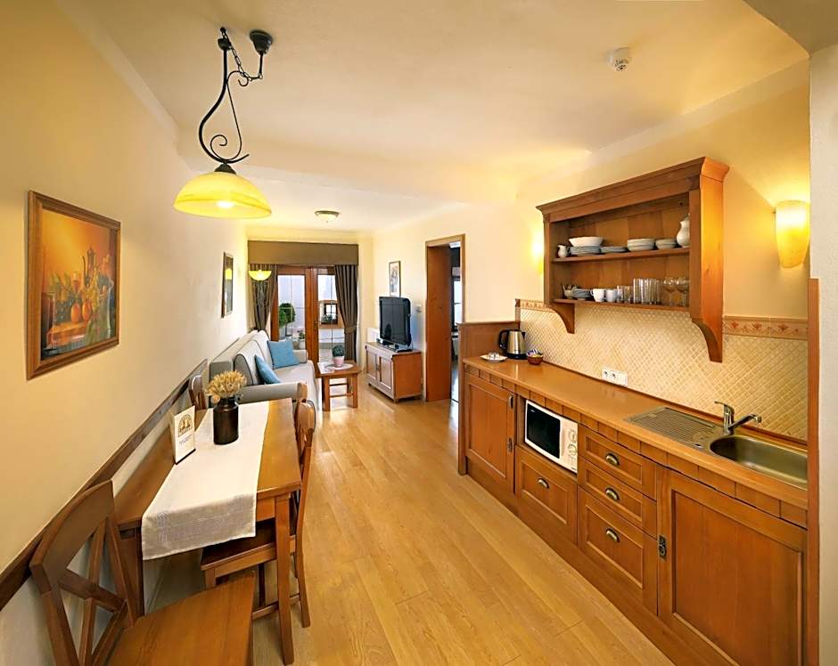 Castle View Apartments