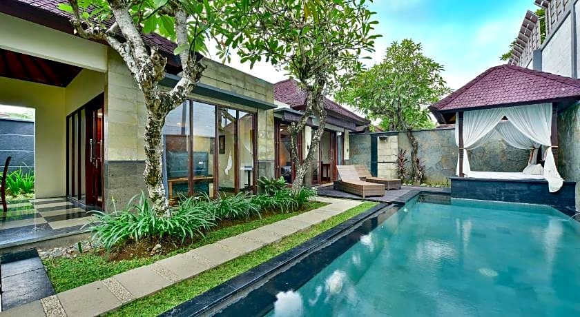 The Khayangan Dreams Villa, Seminyak