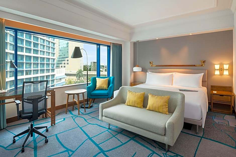 Photo 1 of 4 of Deluxe 1 King Bed Guestroom