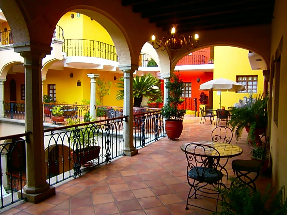 Hotel CasAntica