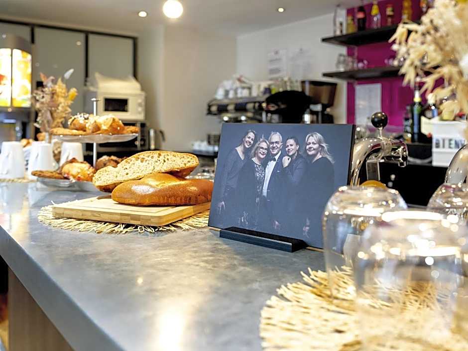 ibis Styles Rennes Saint Grégoire Hotel