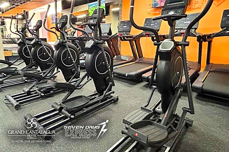 Grand Cantalagua Hotel Morelia, BW Signature Collection