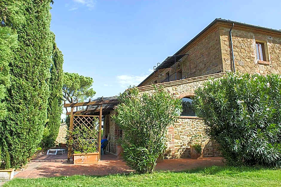 Agriturismo tranquillo e con vista panoramica