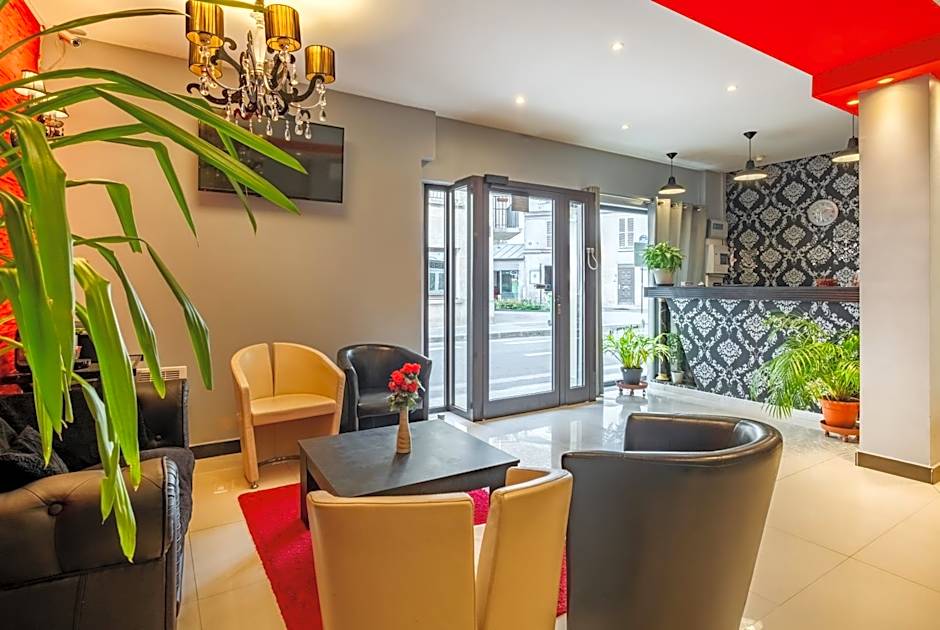 Hotel la Perle Montparnasse