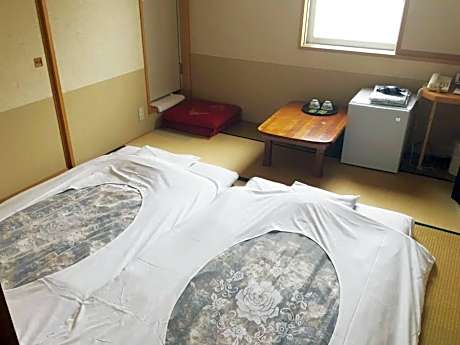 Japanese-Style Room - Non-Smoking