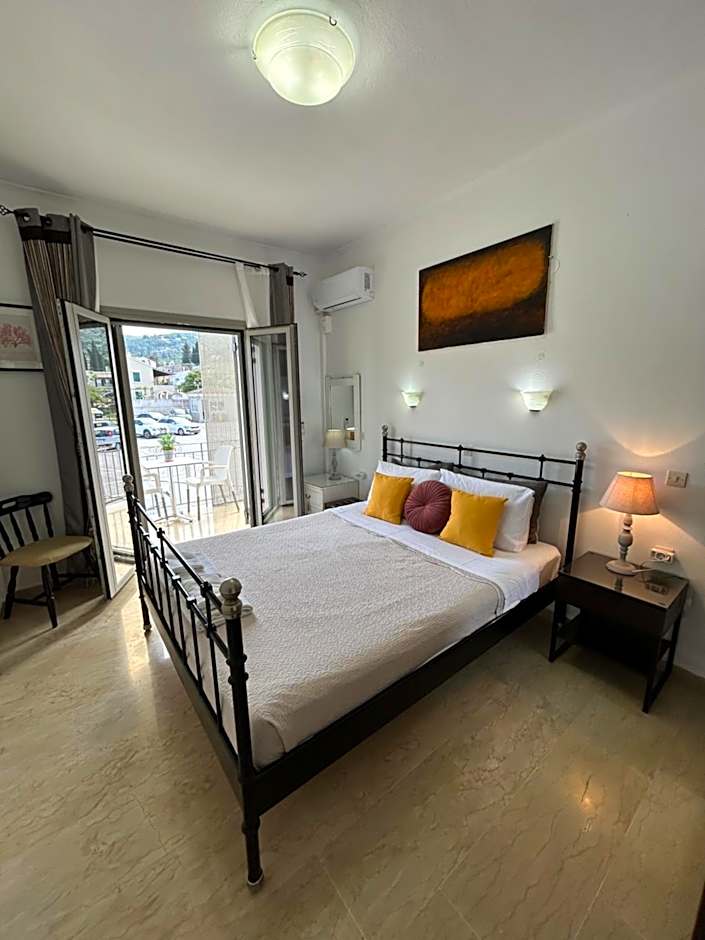 Angela kassiopi apartament studio
