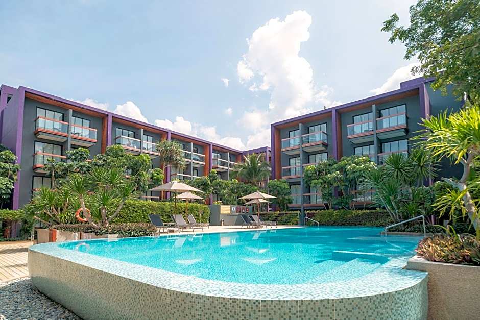 Holiday Inn Express Phuket Patong Beach Central By IHG