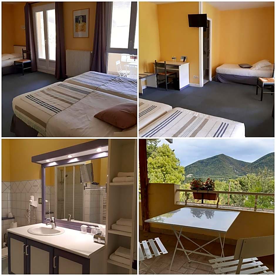 Logis Hotel Le Relais du Serre