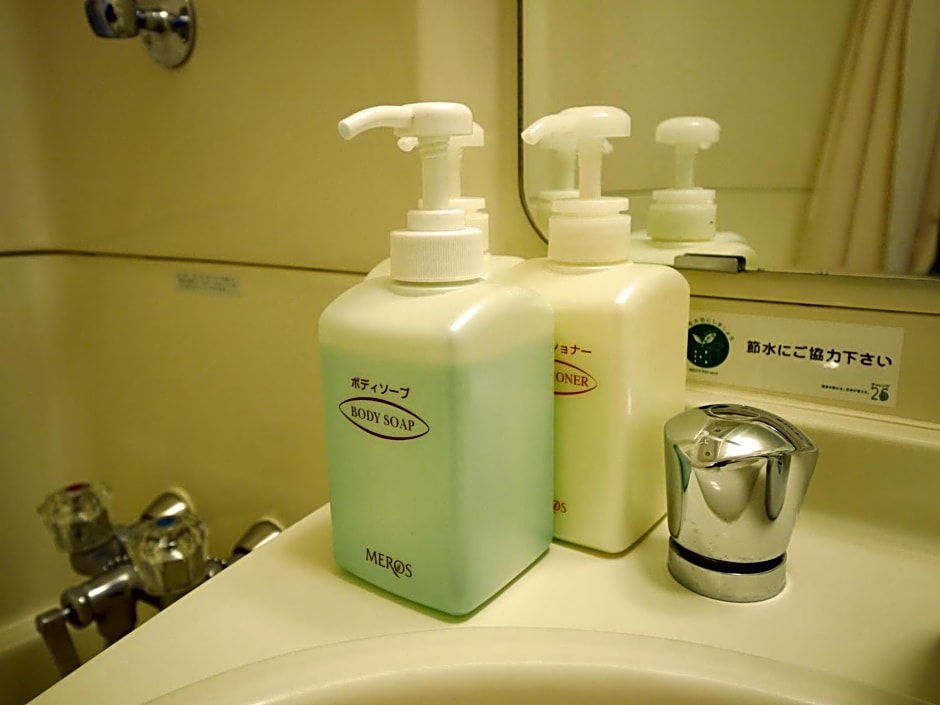Hotel Route-Inn Shiojirikita Inter