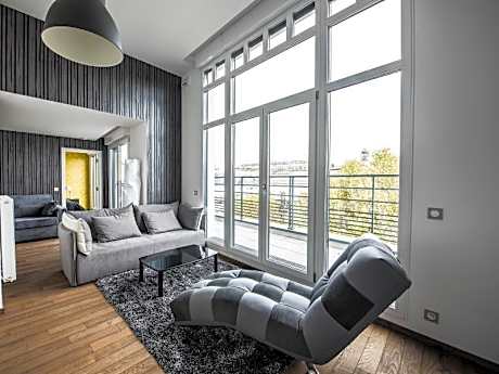 Les Appartements Paris Clichy