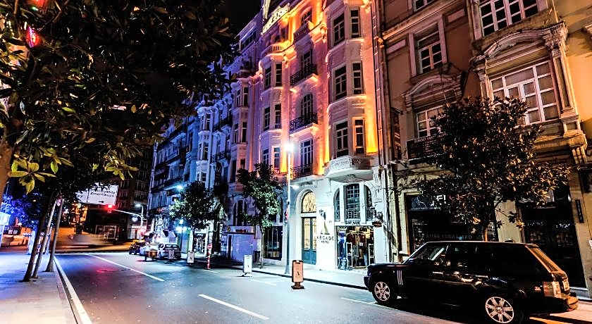 Arcade Hotel Istanbul