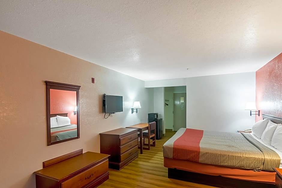 Motel 6-Oklahoma City, OK