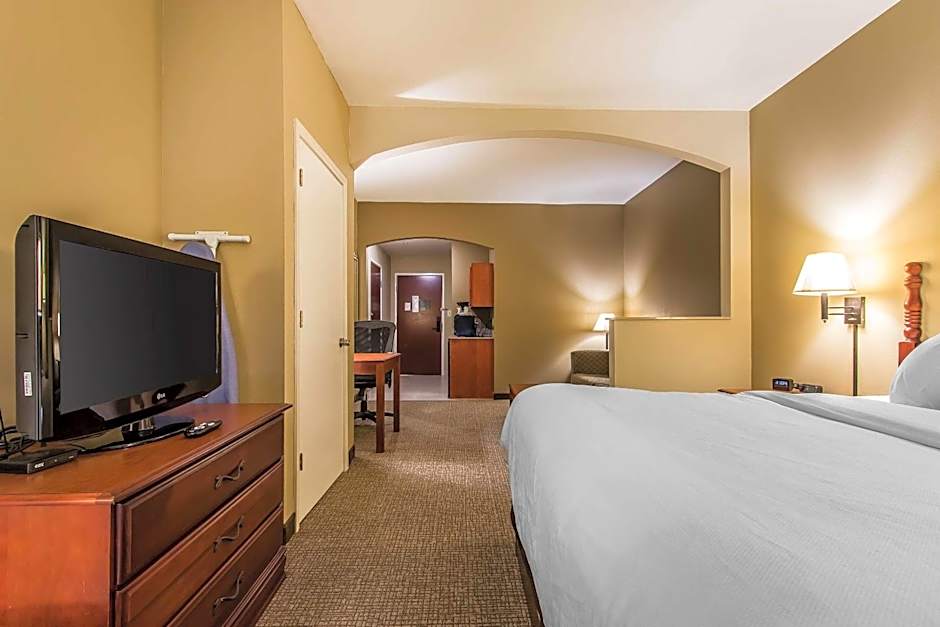 Quality Suites New Iberia