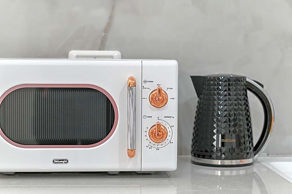 Lake Mansion Boutique Apartments