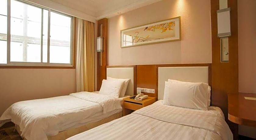 Qingdao Blue Horizon Hotel Huangdao