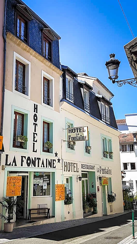 Hôtel La Fontaine