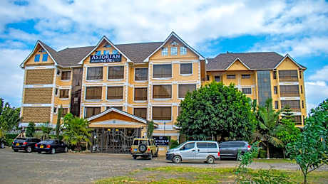 Astorian Grand Hotel Naivasha