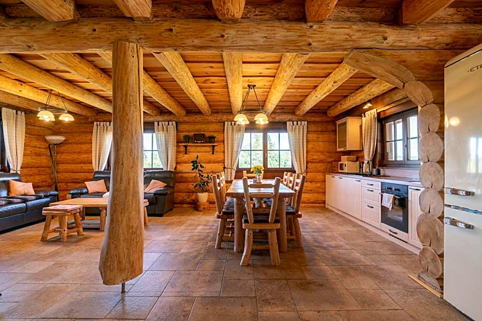 Apartmány Srub Výtoňka Lipno