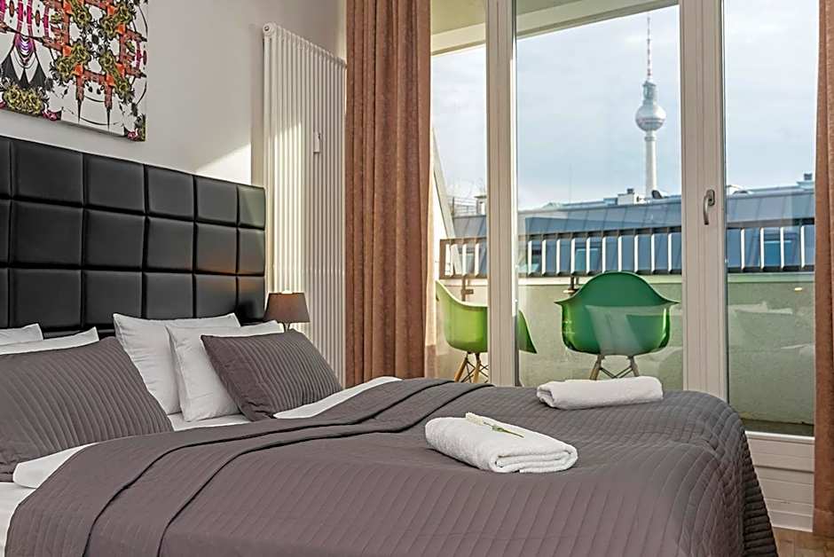 Apartments Rosenthal Residence
