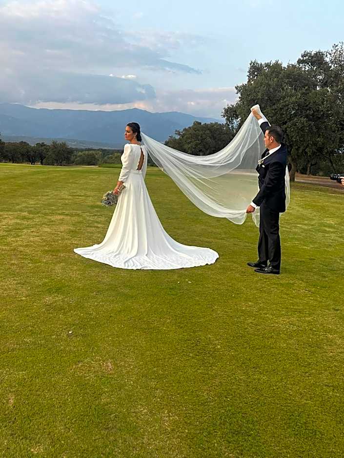 Hospedium Hotel Valles de Gredos Golf