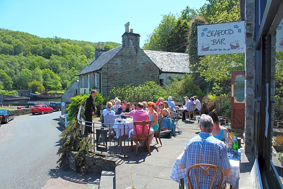 Crinan Hotel