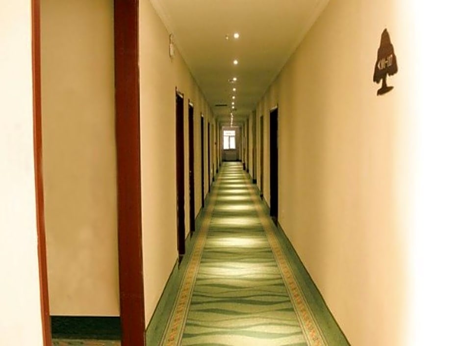 GreenTree Inn ShanDong Yantai Yantai University Business Hotel