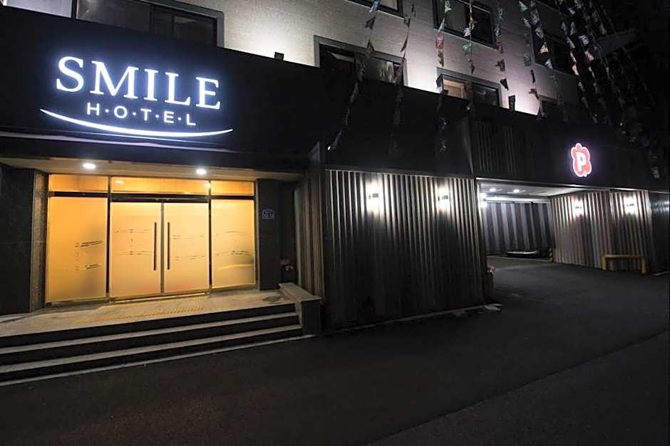 Jeonjuu Smile Hotel