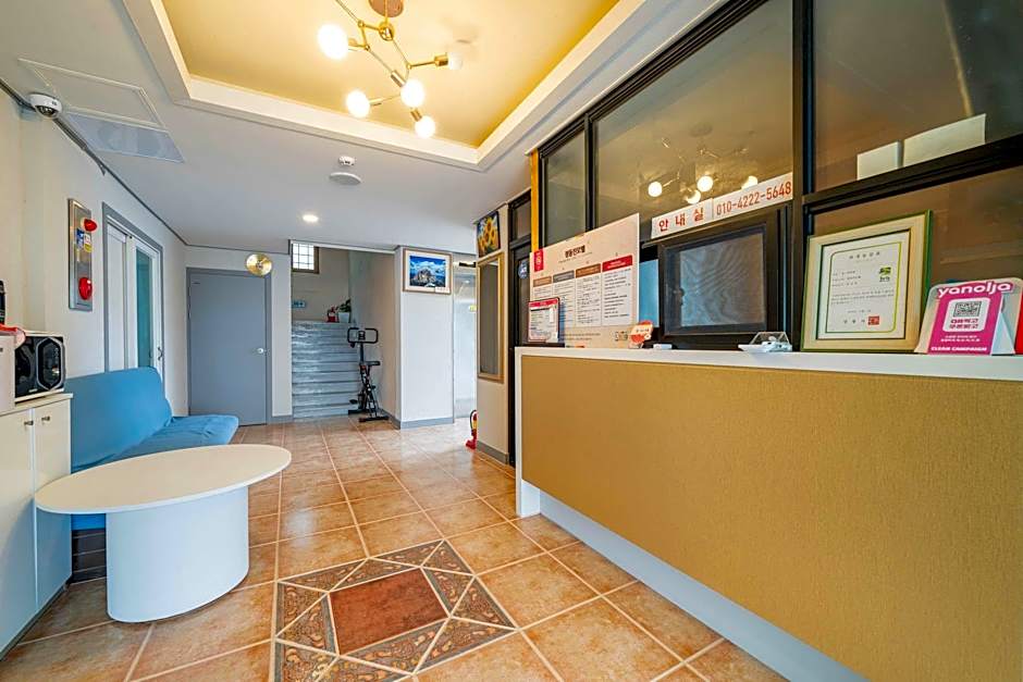 Gangneung (Jeongdongjin) Jeongdongjin Motel