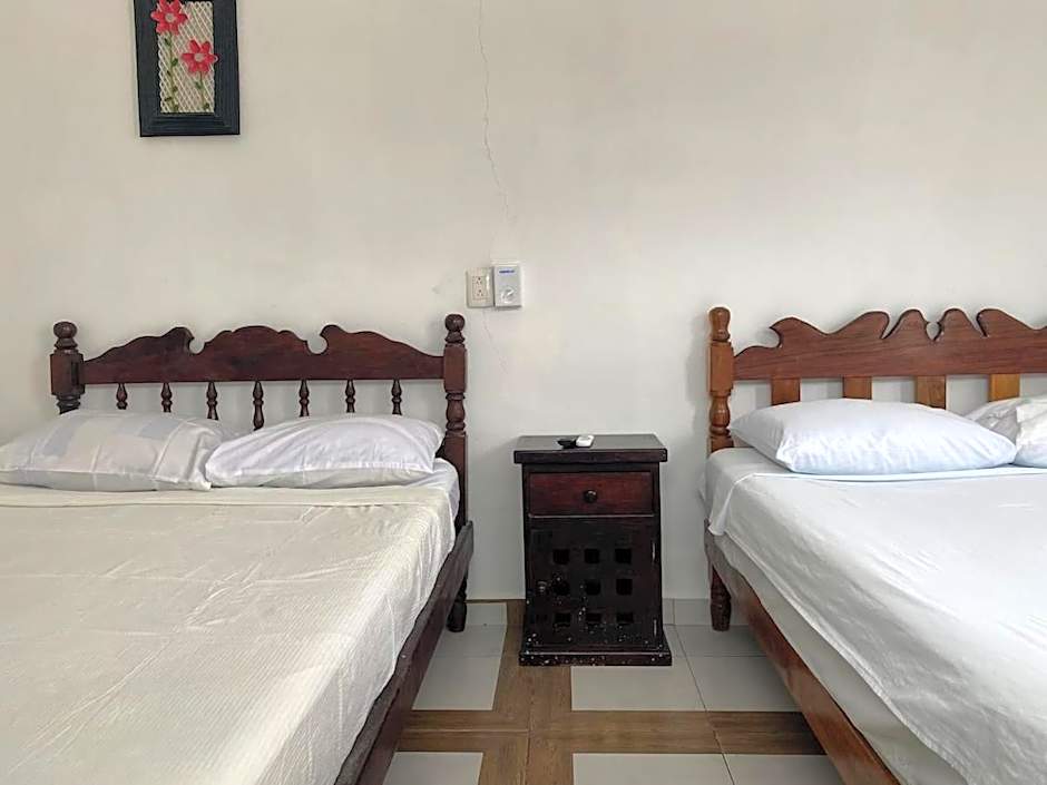 Hotel villa carmita