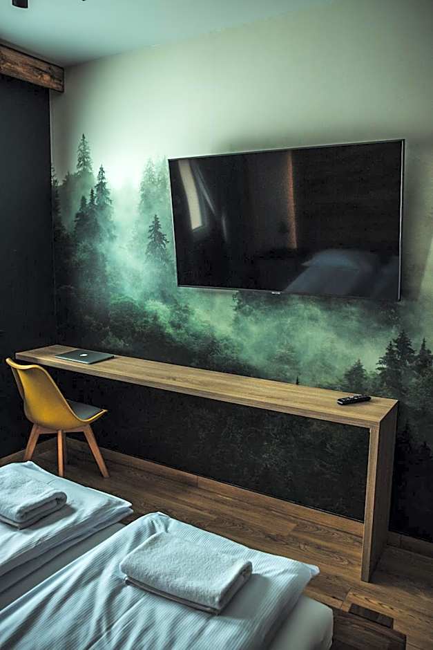 Apartamenty Pod Stokiem 200 m do kolejki Na Skrzyczne - szczyrk apartamenty