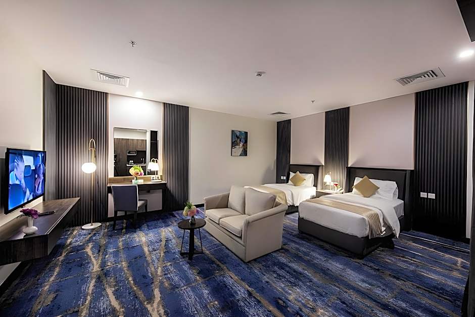 Lily Hotel Suite Hofuf