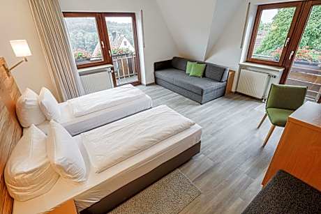 Landidyll Hotel Zum Alten Schloss