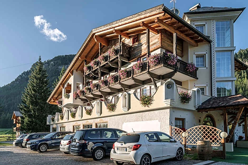 Chalet Pineta relax location
