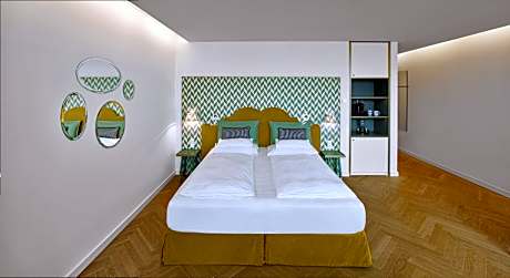 Standard King Room with Balcony