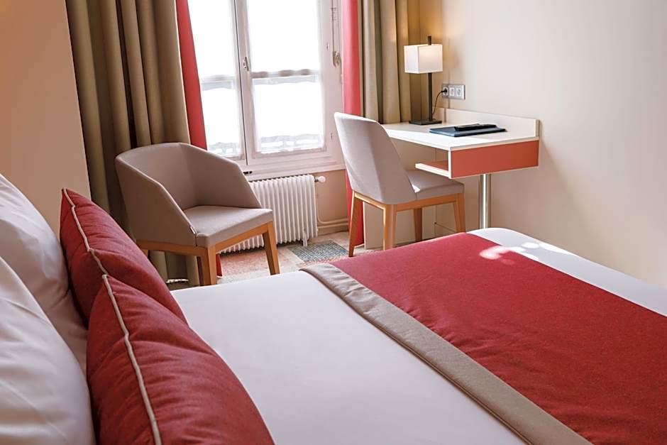 Hotel Des Remparts Lyon Perrache