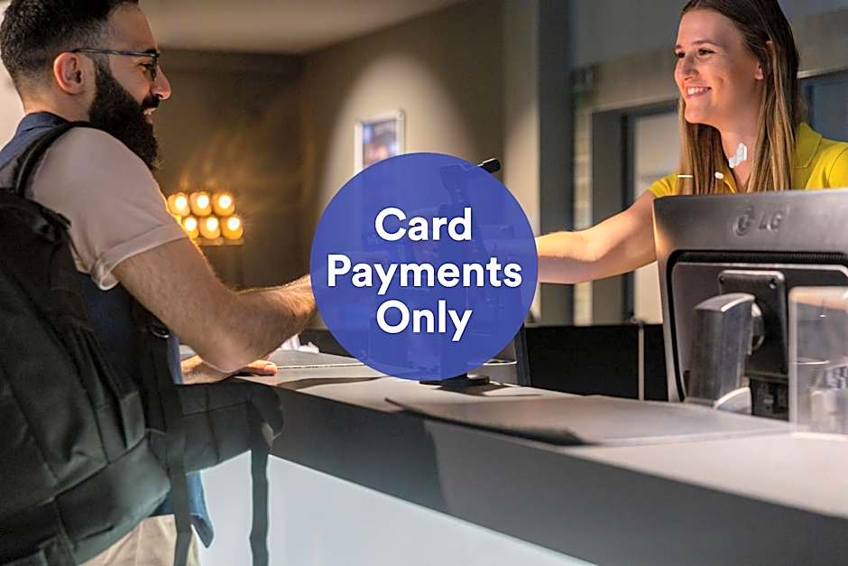 A&O Graz Hauptbahnhof