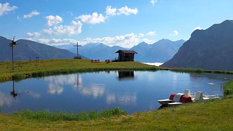 Edelweisshütte Ladurns