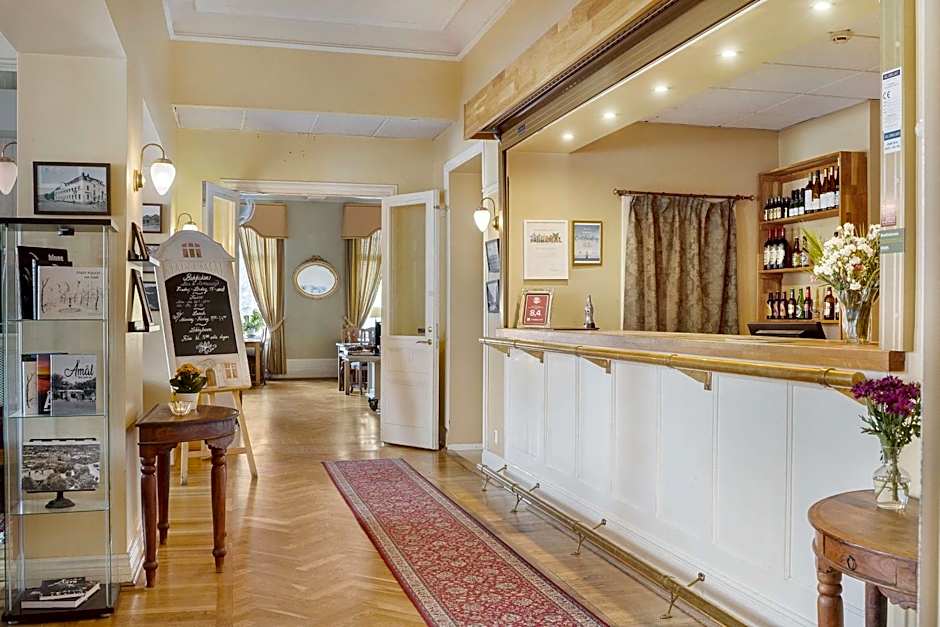 Amals Stadshotell, BW Signature Collection