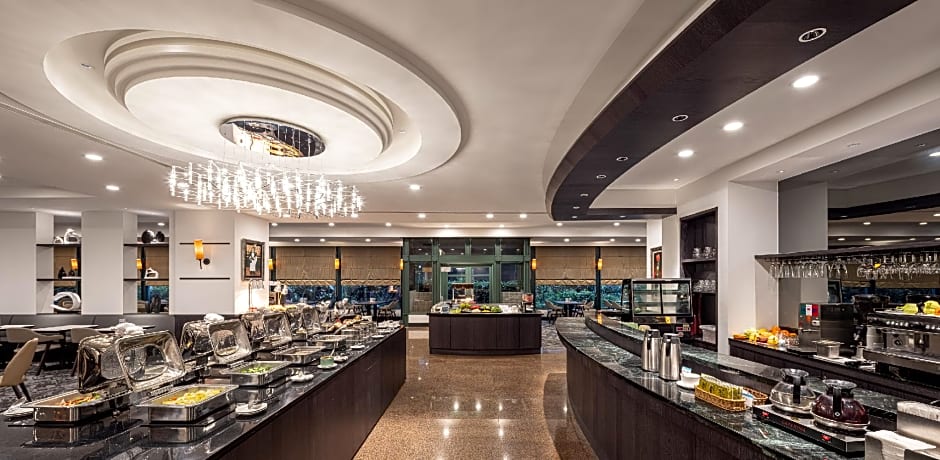 Lakeshore Hotel Metropolis