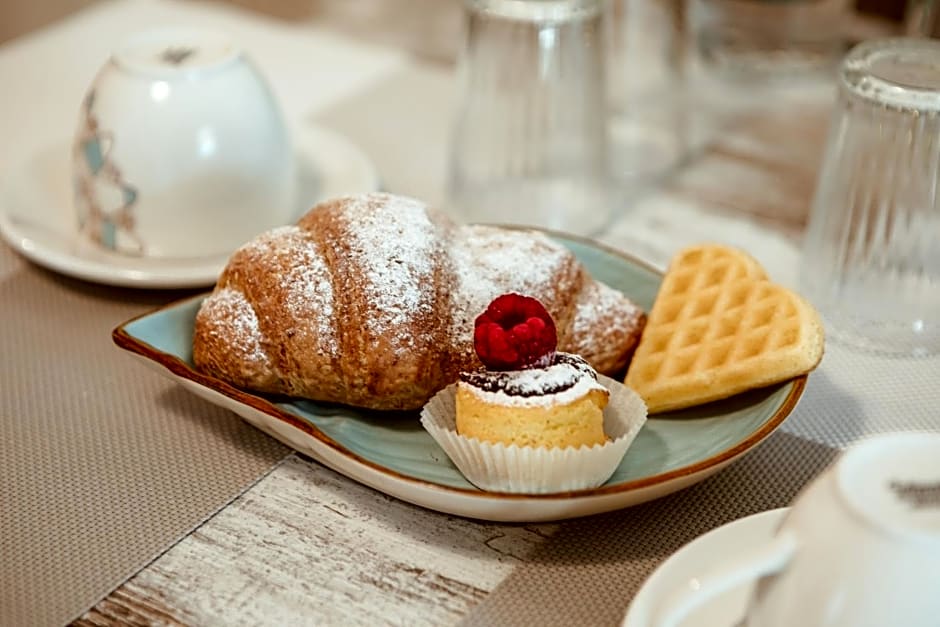 B&B Il Mare In Una Stanza