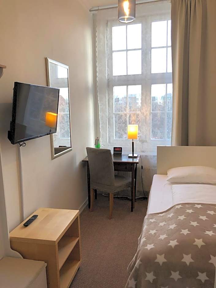 Hotel Fresena im Dammtorpalais