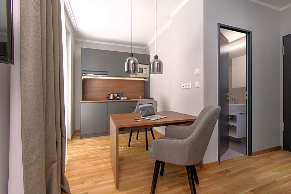 Brera Serviced Apartments Ulm