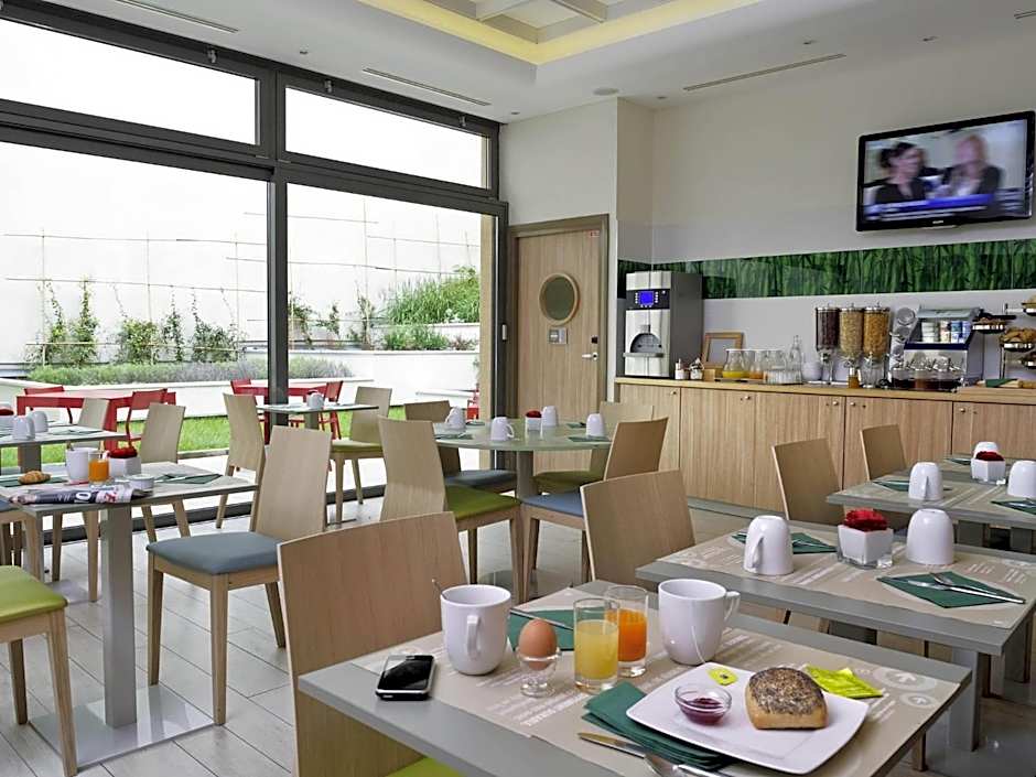 Adagio Paris Vincennes Aparthotel