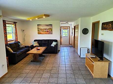 Three-Bedroom Bungalow